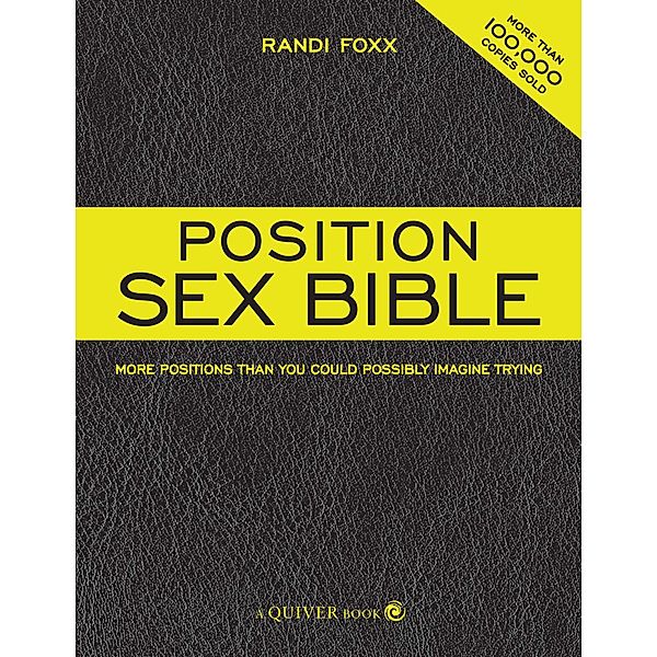 The Position Sex Bible, Randi Foxx