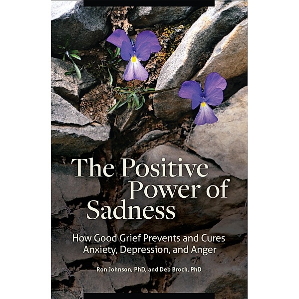 The Positive Power of Sadness, Ron Johnson Ph. D., Deb Brock Ph. D.