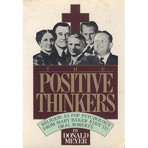 The Positive Thinkers, Donald Meyer