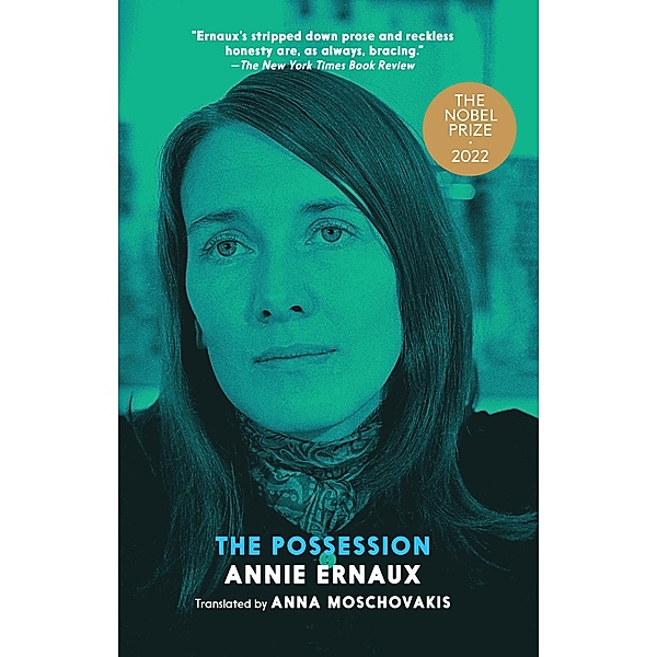 The Possession, Annie Ernaux