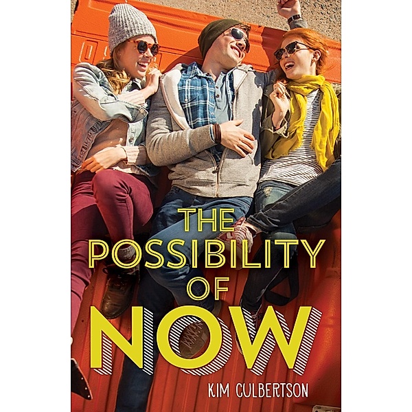 The Possibility of Now, Kim Culbertson