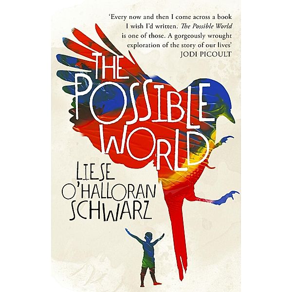 The Possible World, Liese O'Halloran Schwarz