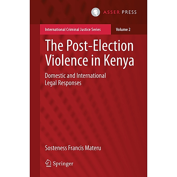 The Post-Election Violence in Kenya, Sosteness Francis Materu