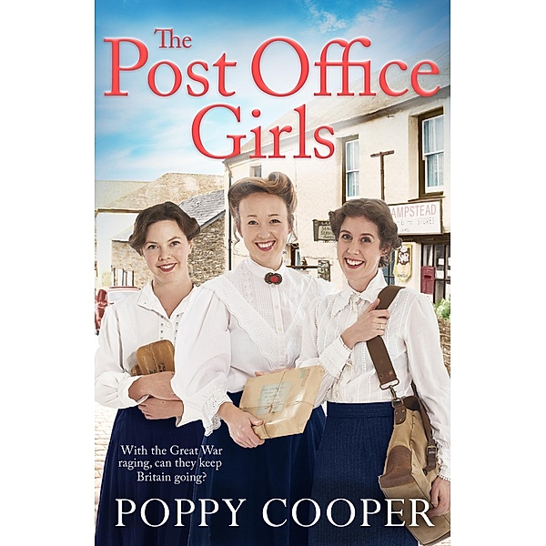 The Post Office Girls, Poppy Cooper