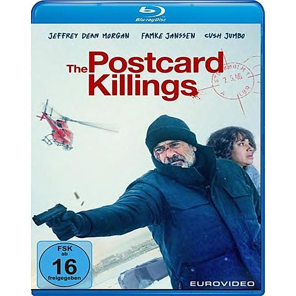 The Postcard Killings, The Postcard Killings, Bd