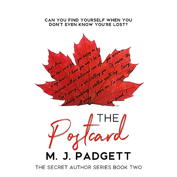 The Postcard (The Secret Author Series, #2) / The Secret Author Series, M. J. Padgett