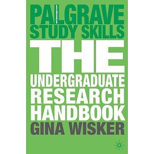 The Postgraduate Research Handbook, Gina Wisker