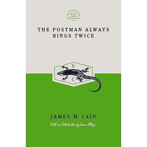The Postman Always Rings Twice (Special Edition), James M. Cain