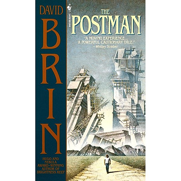 The Postman, Engl. ed., David Brin