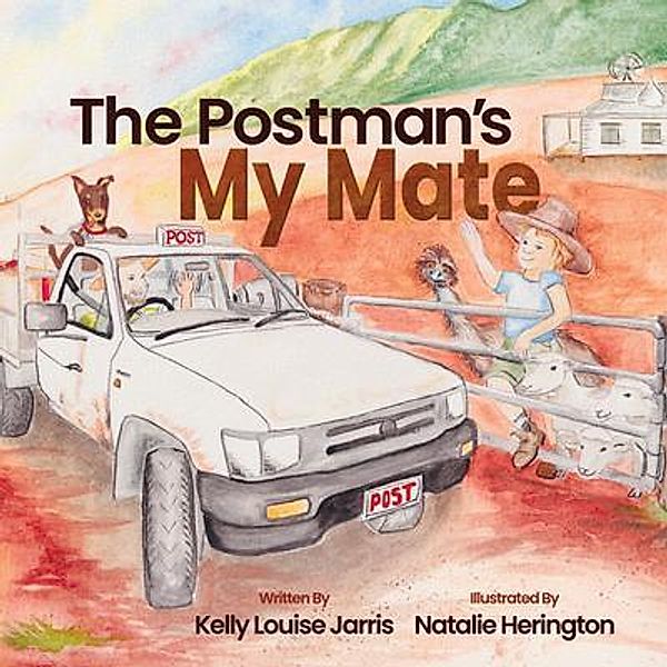 The Postman's My Mate, Kelly L Jarris