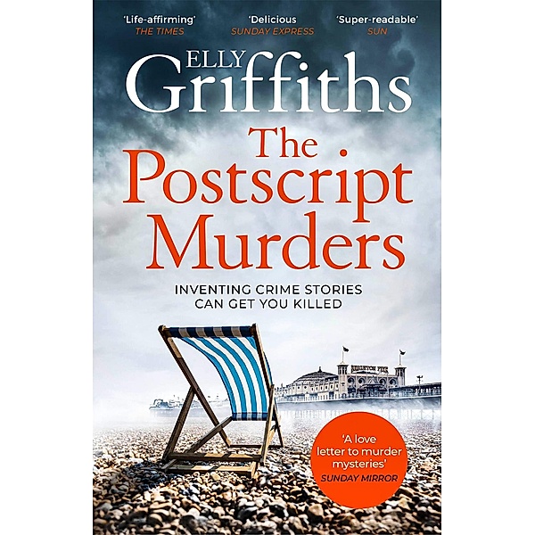 The Postscript Murders, Elly Griffiths