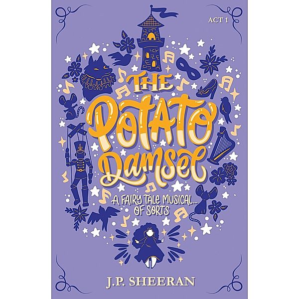 The Potato Damsel, J. P. Sheeran