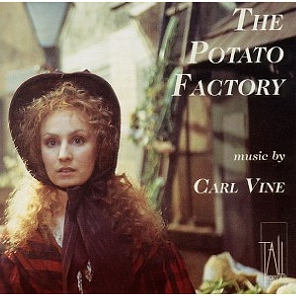 The Potato Factory, Carl Vine, The Tall Poppies Orchestra