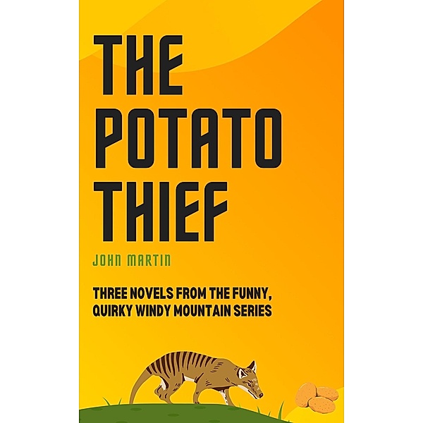 The Potato Thief, John Martin