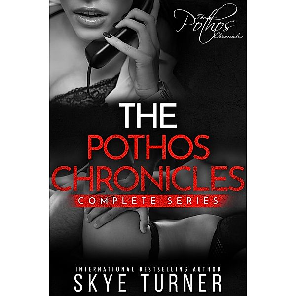 The Pothos Chronicles Complete Series, Skye Turner