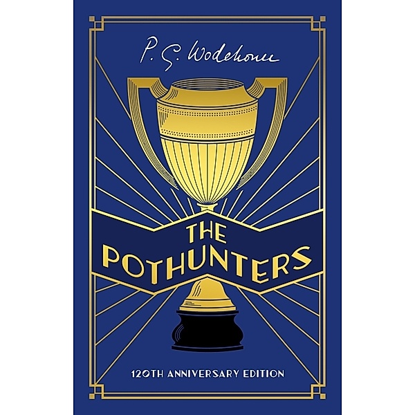 The Pothunters, P. G. Wodehouse