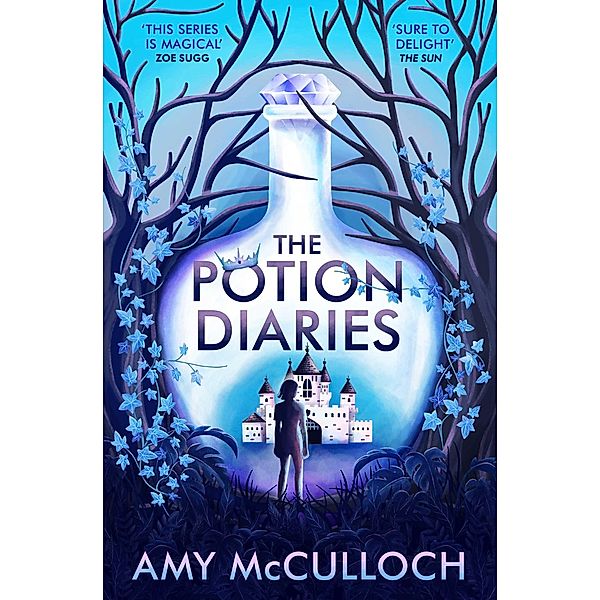 The Potion Diaries, Amy McCulloch