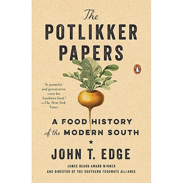 The Potlikker Papers, John T. Edge