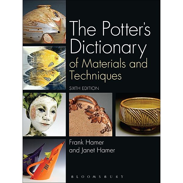 The Potter's Dictionary, Frank Hamer, Janet Hamer