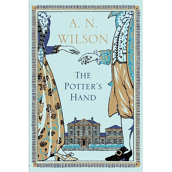 The Potter's Hand, A. N. Wilson