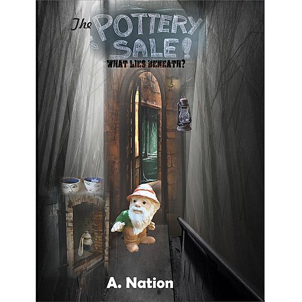 The Pottery Sale - What Lies Beneath (Urban 2) / Urban 2, A. Nation