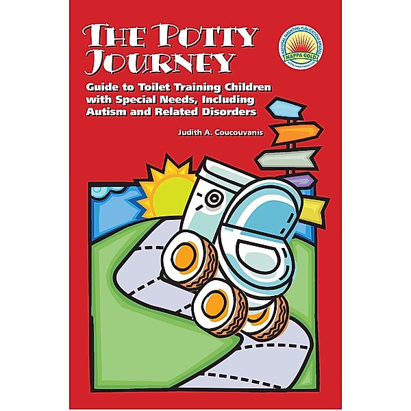 The Potty Journey, Judith A. Coucouvanis