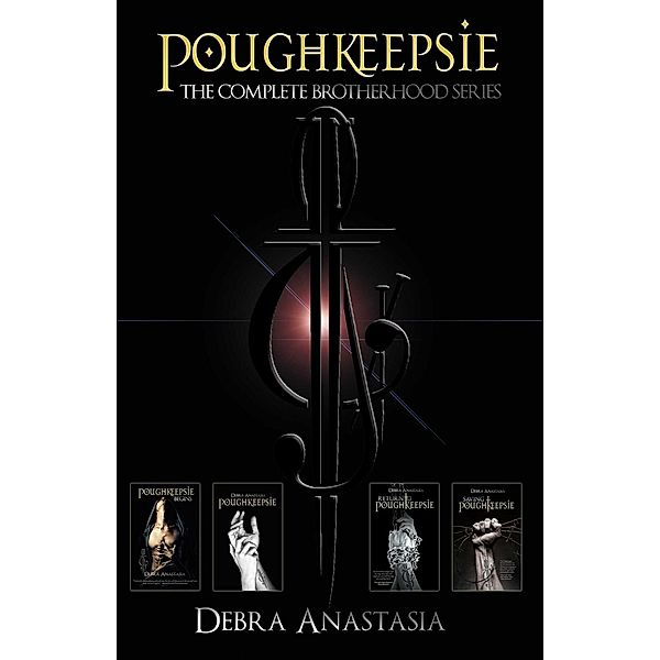 The Poughkeepsie Brotherhood Box Set, Debra Anastasia