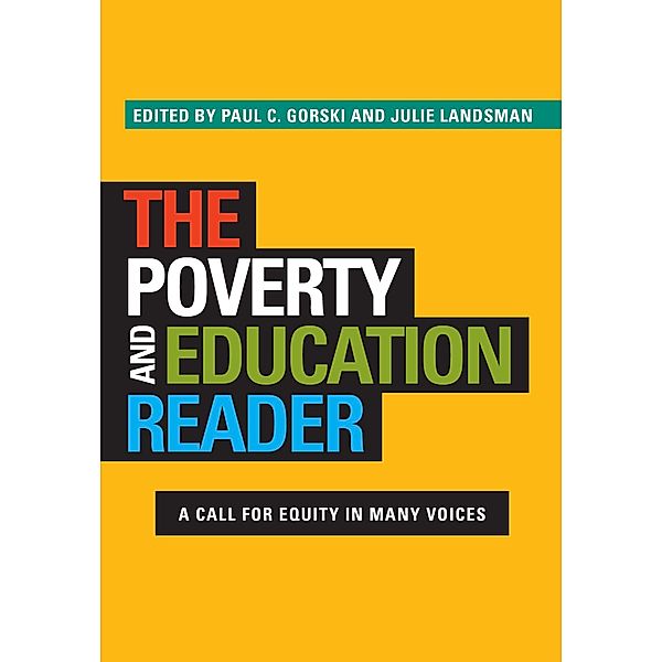 The Poverty and Education Reader