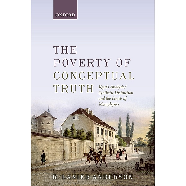 The Poverty of Conceptual Truth, R. Lanier Anderson