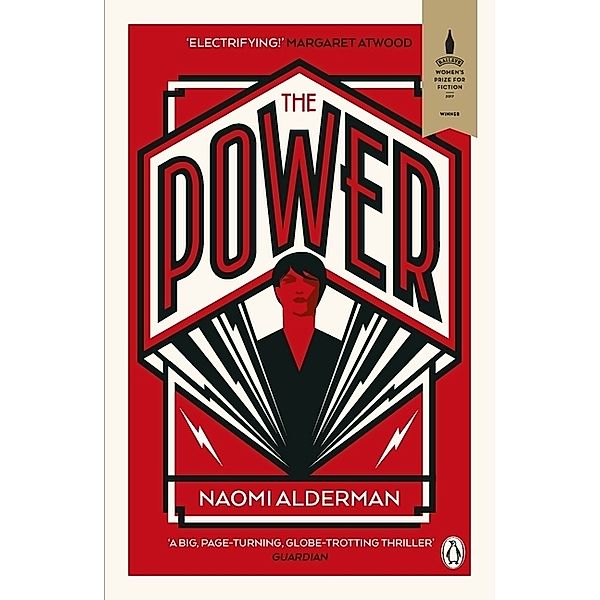 The Power, Naomi Alderman