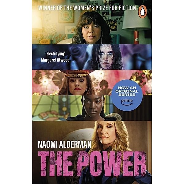 The Power, Naomi Alderman