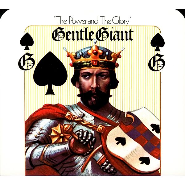 The Power And The Glory (Steven Wilson Mix), Gentle Giant