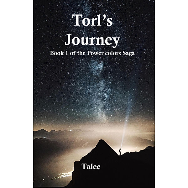 The Power Colors Saga: Torl's Journey, Talee