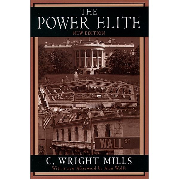 The Power Elite, C. Wright Mills