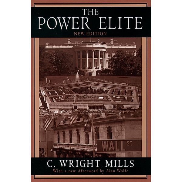 The Power Elite, C. Wright Mills