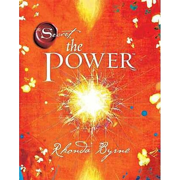 The Power, English edition, Rhonda Byrne