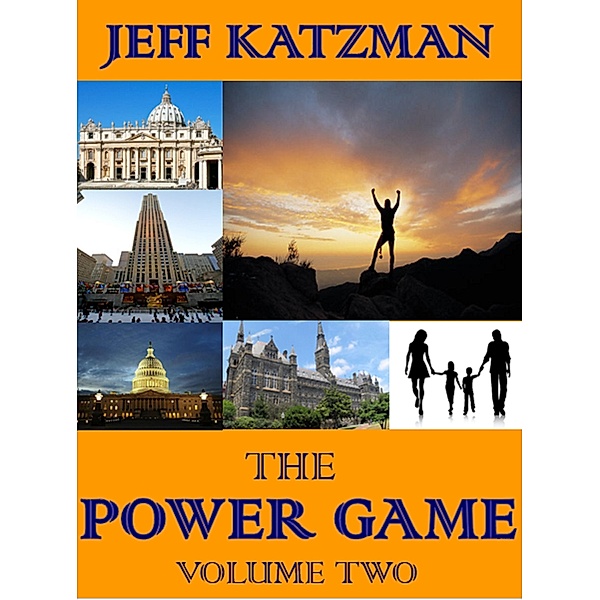 The Power Game Volume II, Jeff Katzman