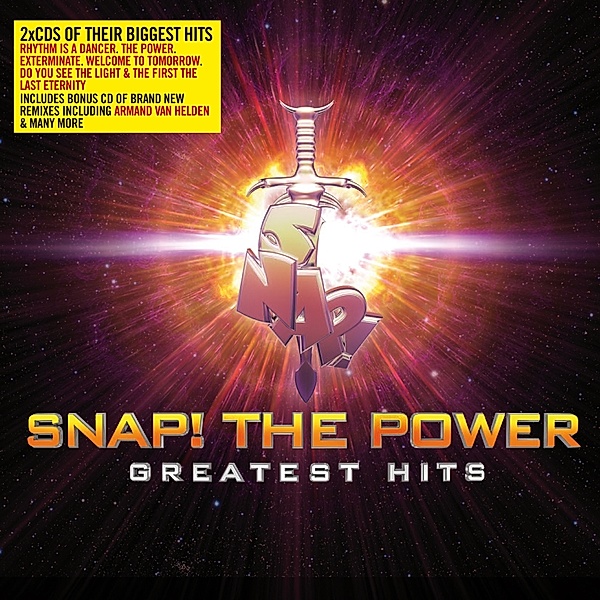 The Power - Greatest Hits, Snap!
