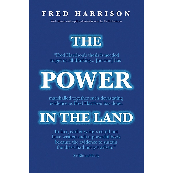 The Power in the Land, Fred Harrison