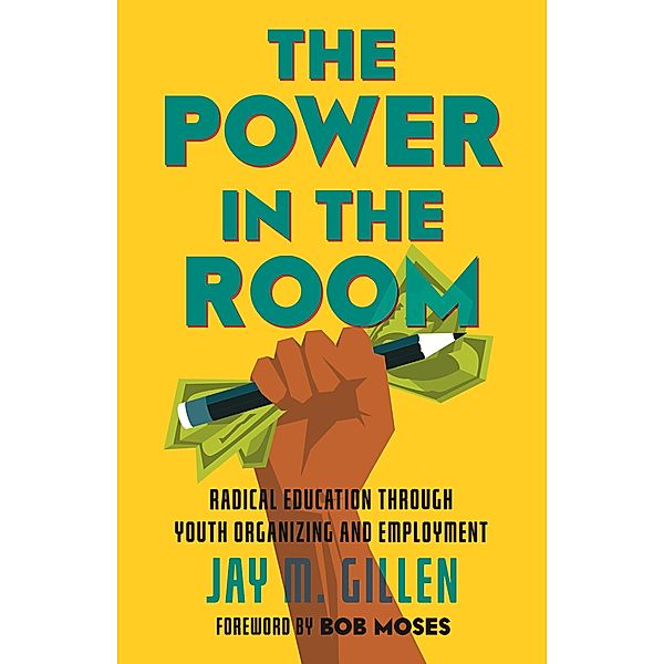 The Power in the Room, Jay Gillen