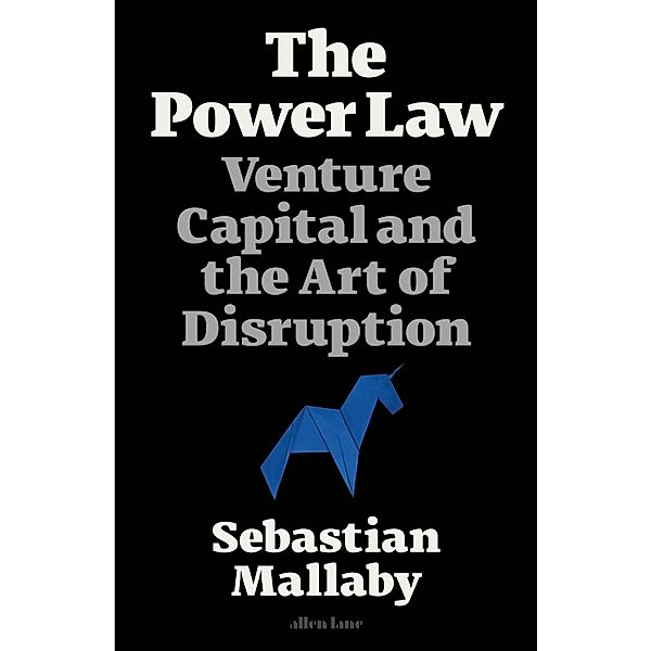 The Power Law, Sebastian Mallaby