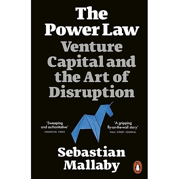 The Power Law, Sebastian Mallaby