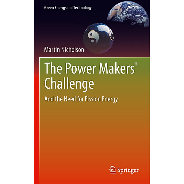 The Power Makers' Challenge, Martin Nicholson