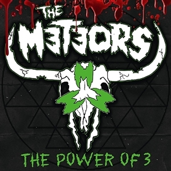 The Power Of 3 (Limited Edition) (Vinyl), The Meteors