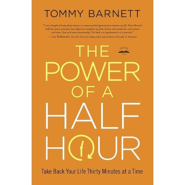 The Power of a Half Hour, Tommy Barnett
