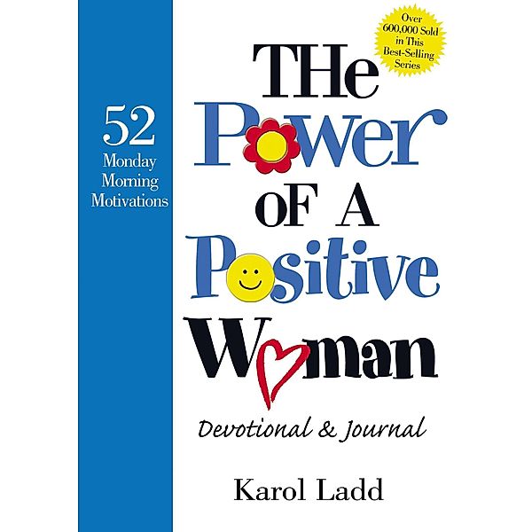The Power of a Positive Woman Devotional GIFT, Karol Ladd