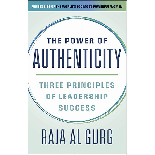 The Power of Authenticity, Raja Al Gurg