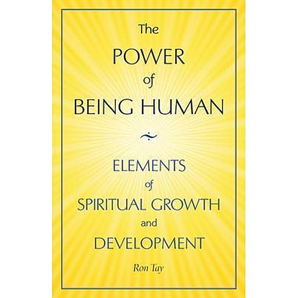 The Power Of Being Human, Ron Tay