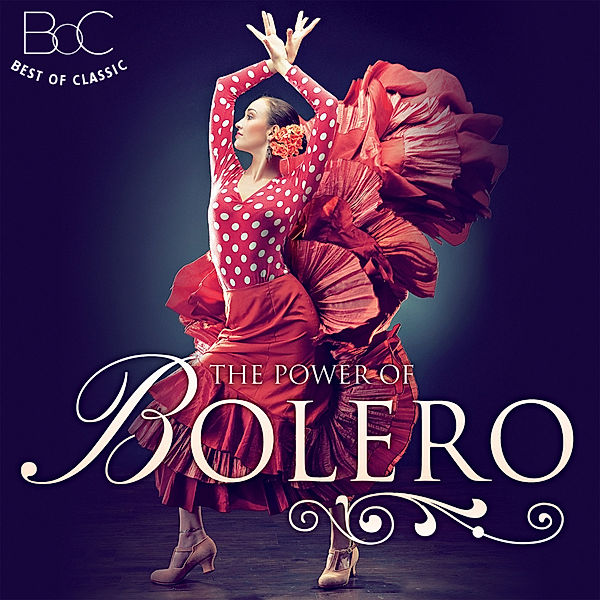 The Power Of Bolero, Diverse Interpreten