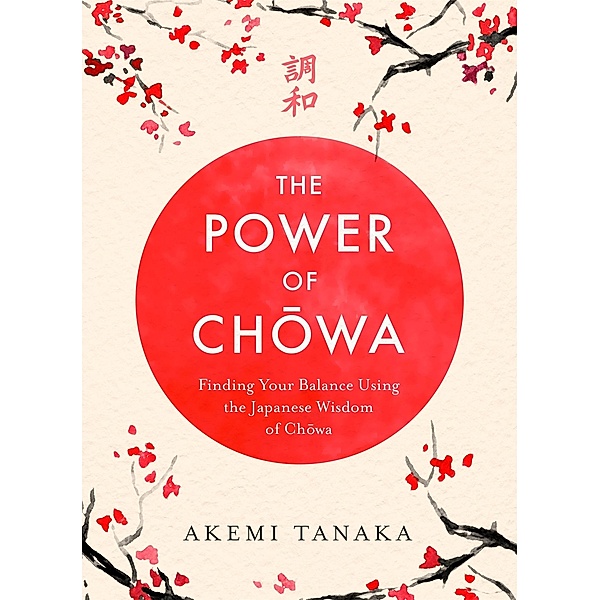 The Power of Chowa, Akemi Tanaka